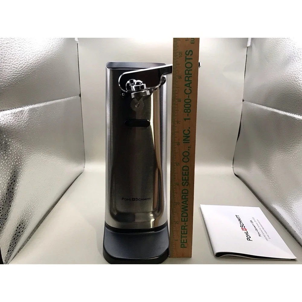 Pohl &‎ Schmitt Can Opener Model CO-222 Tested Works